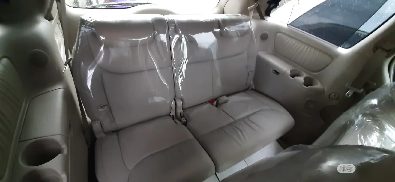 Toyota Sienna XLE Limited 2005 Gold