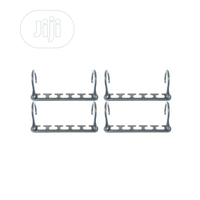 Cloth Wonder Hanger Max Foldable 10 Pack