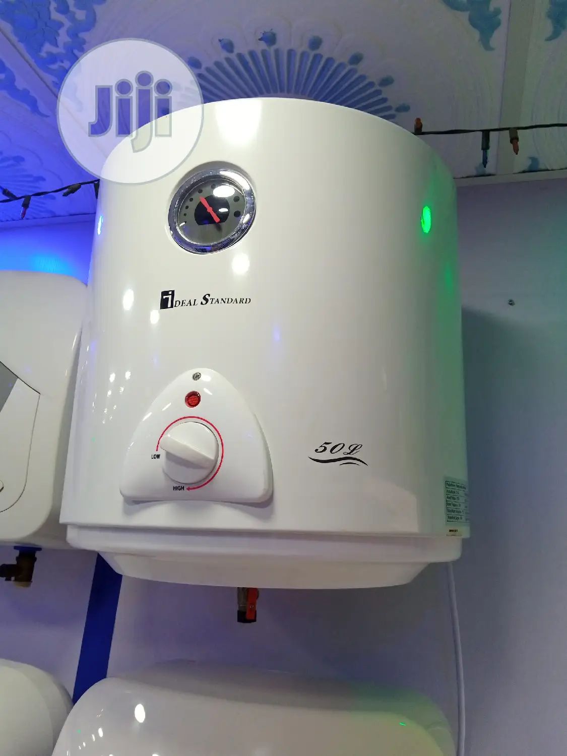 Water Heater 50L Chem01