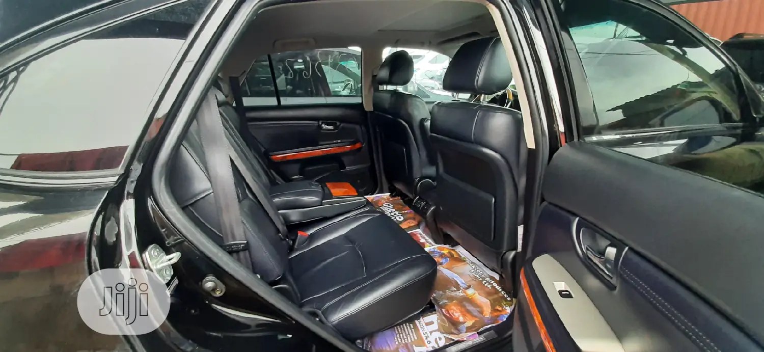 Lexus RX 2006 Black