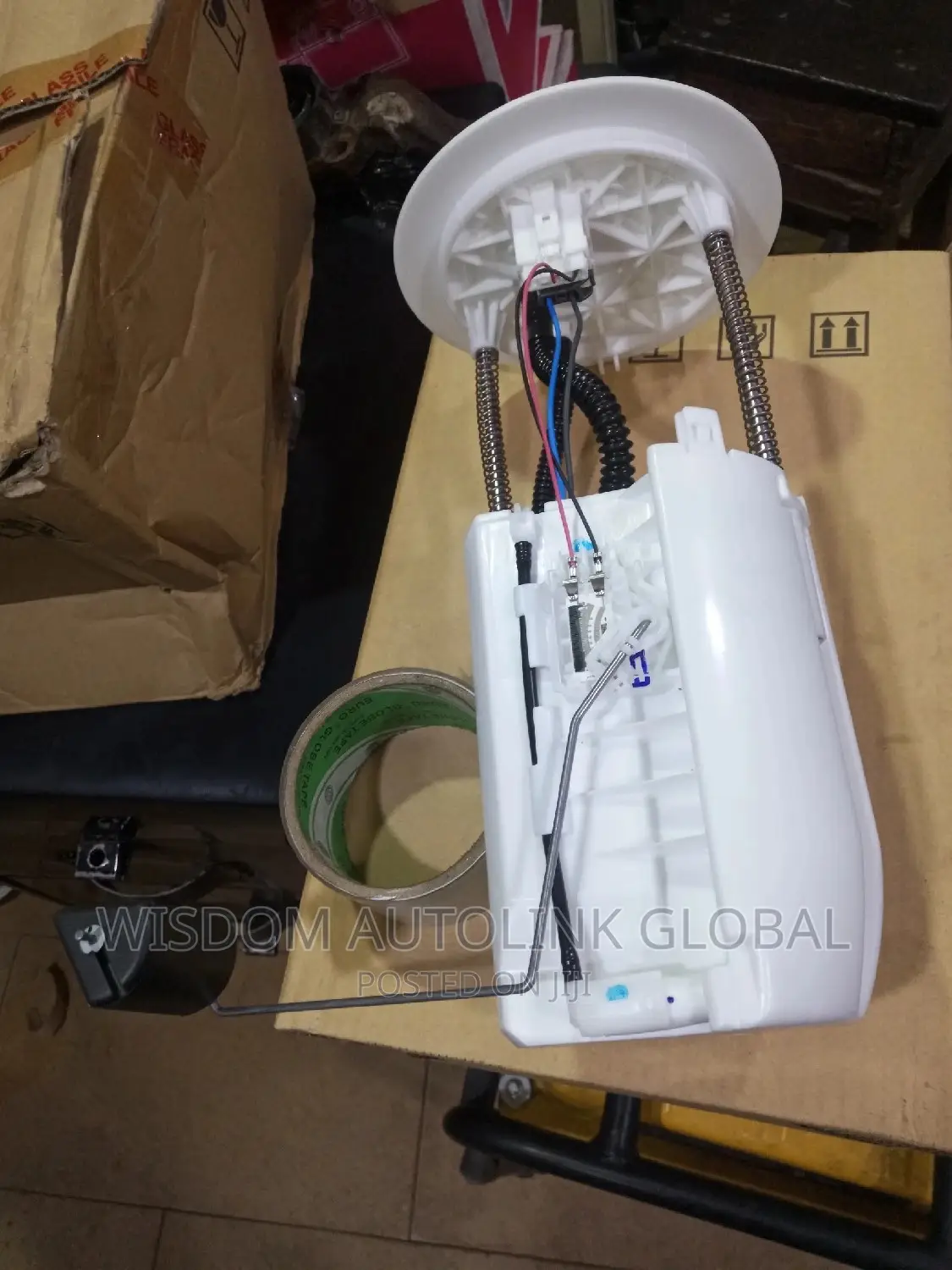 Fuel Pump Complete For Toyota And Lexus Cars Available