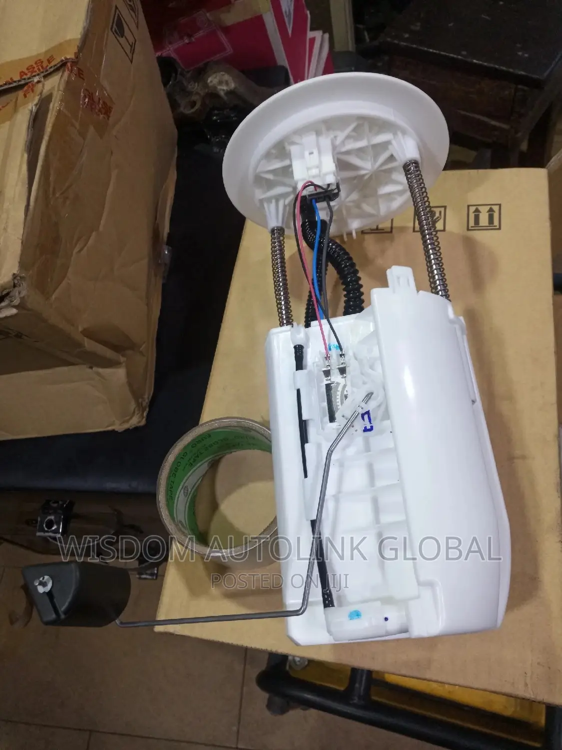 Fuel Pump Complete For Toyota And Lexus Cars Available