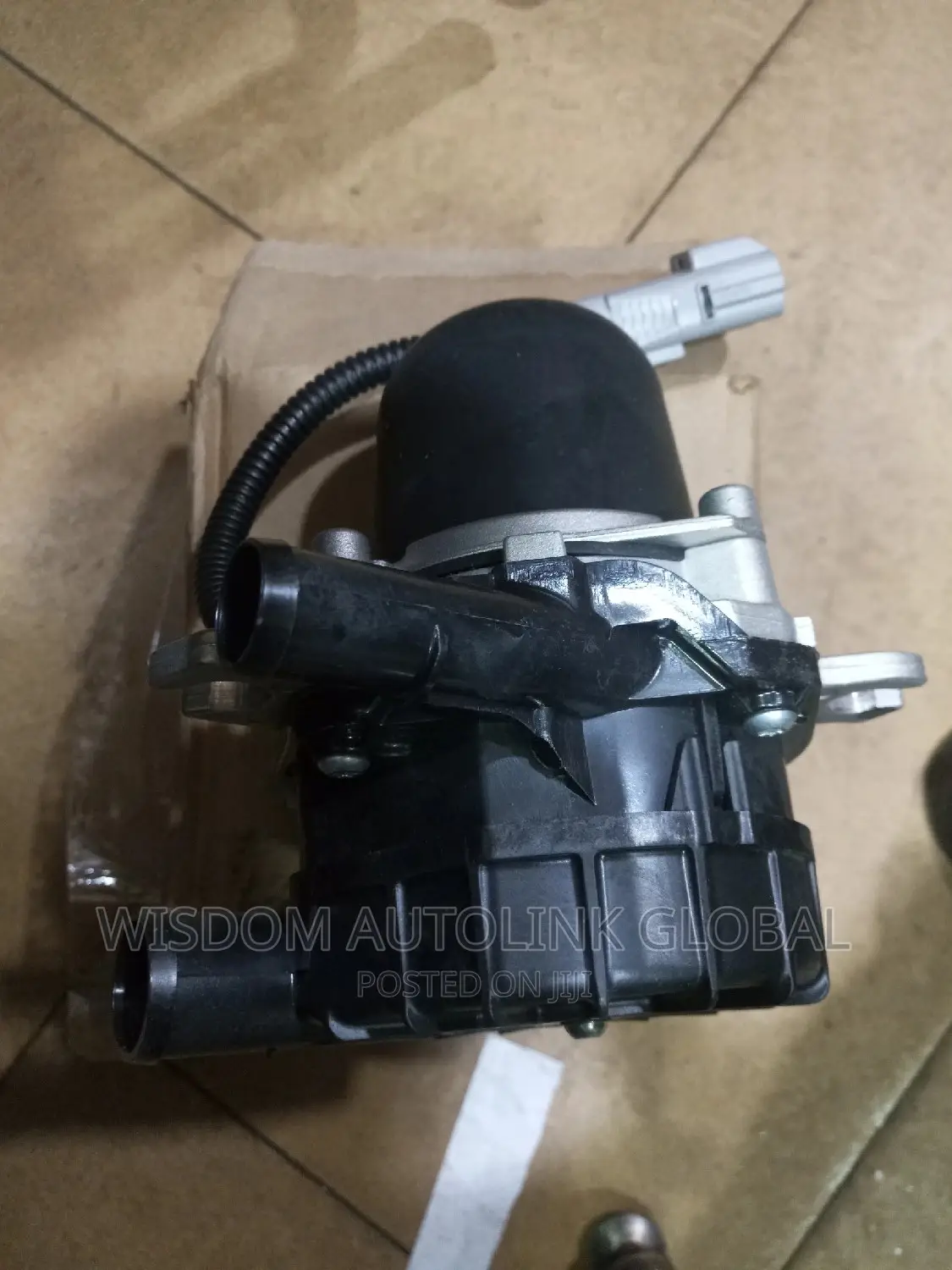 Secondary Air Pump for All Toyota and Lexus Cars Available