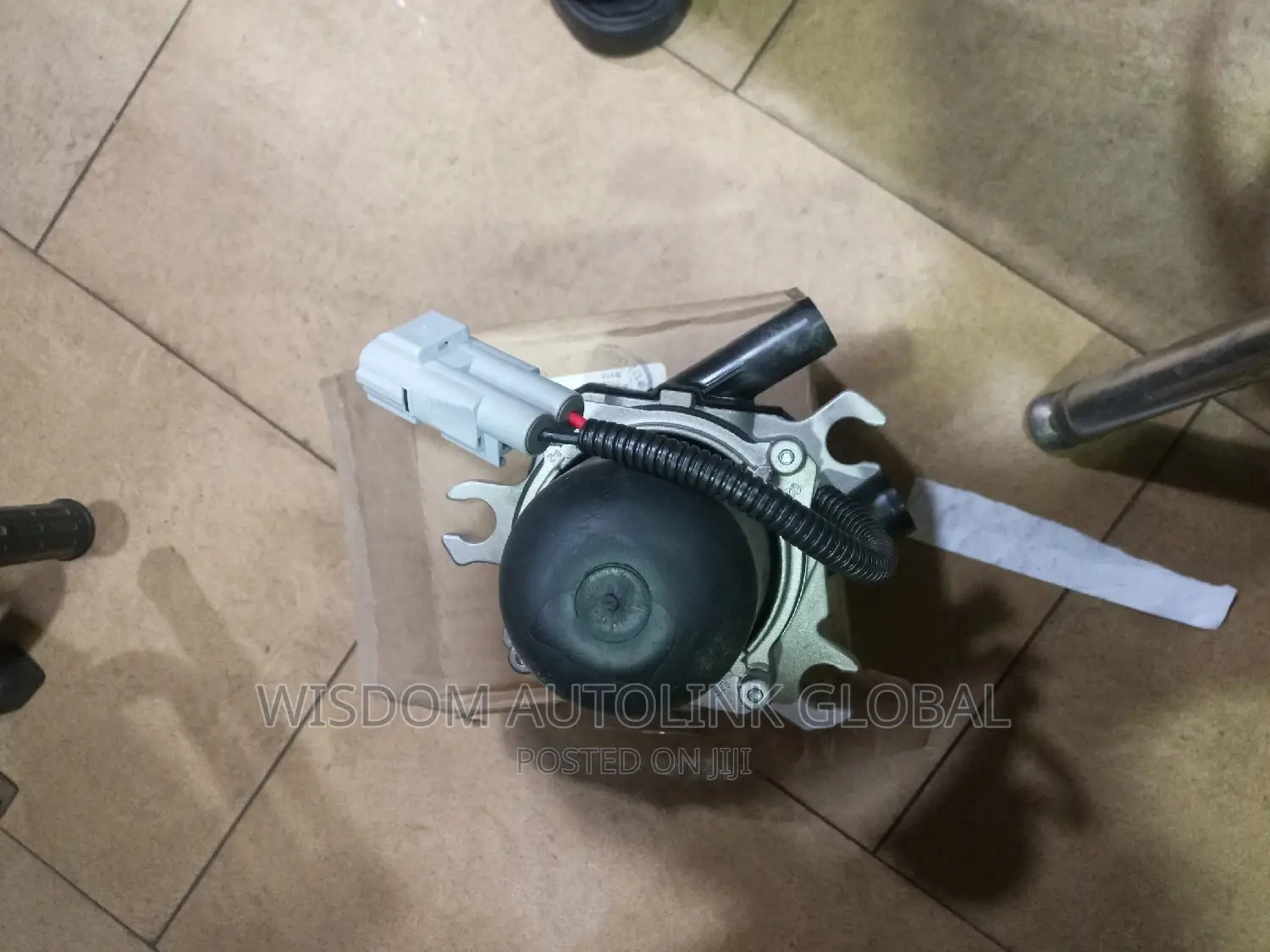Secondary Air Pump for All Toyota and Lexus Cars Available