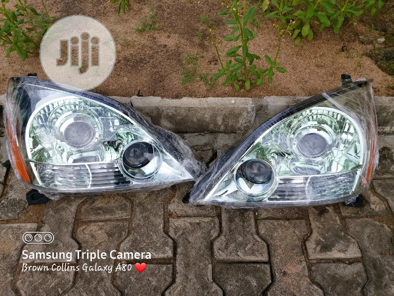 Gx470 Original Headlamp DEPO