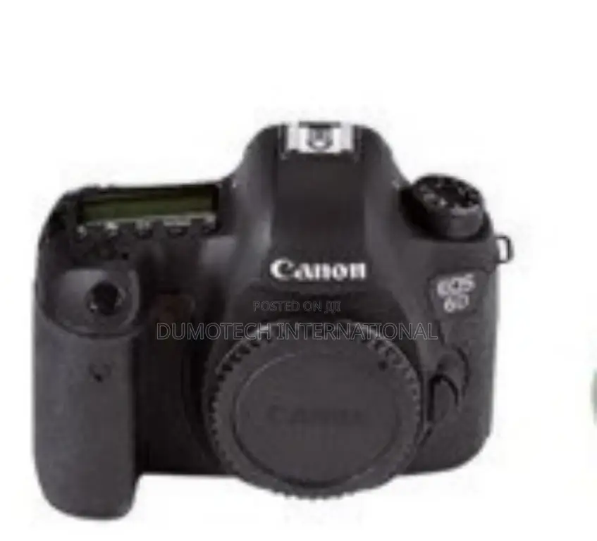 Canon EOS 6D (Body) London Used Camera