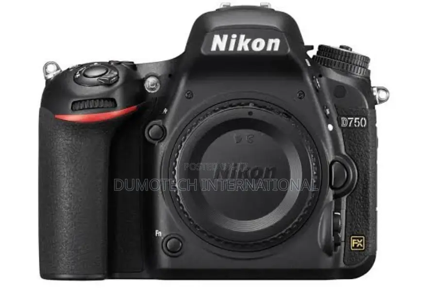 Nikon D750 (Body) Camera (London Used)