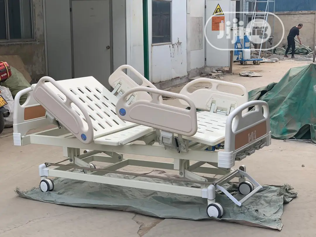 Icu Electric Bed