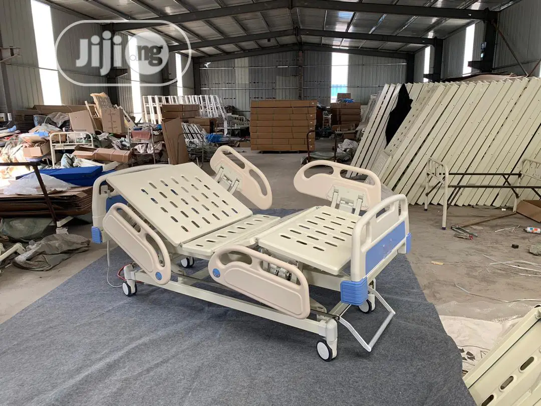 Icu Electric Bed