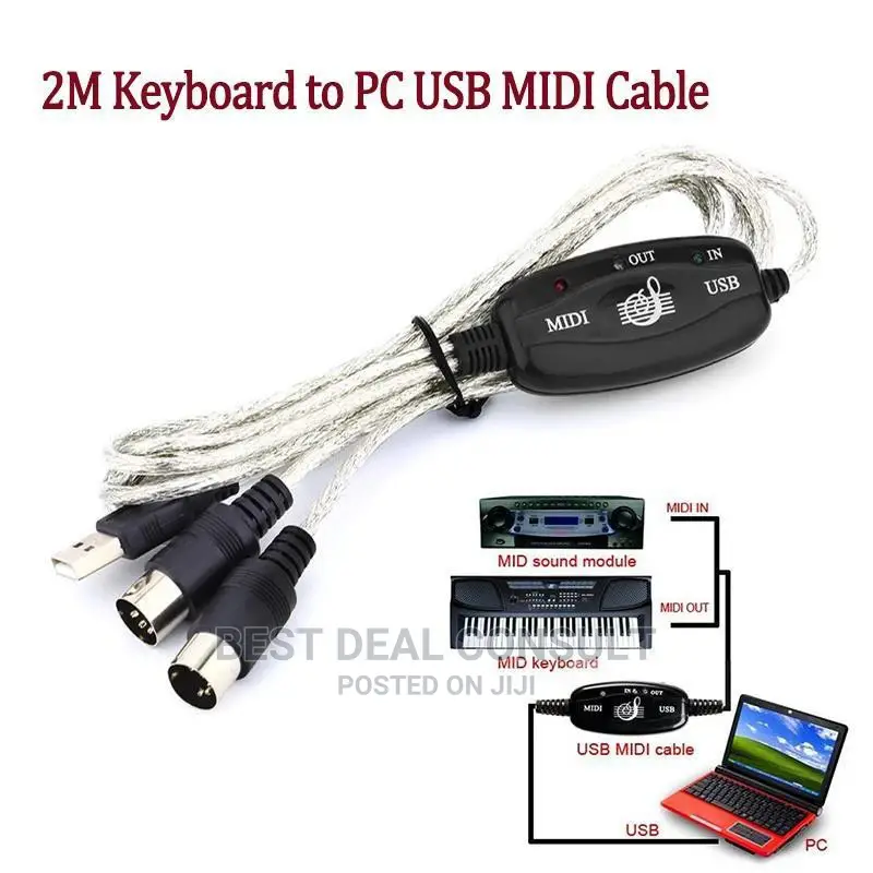 Midi Cables