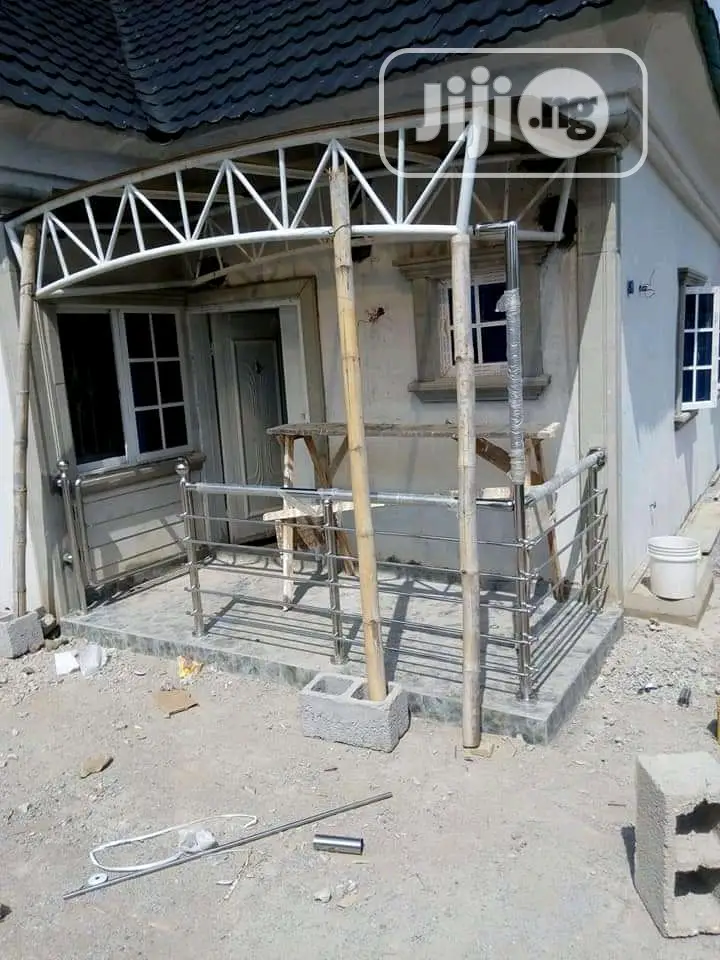 Skylight Roofing For Balcony