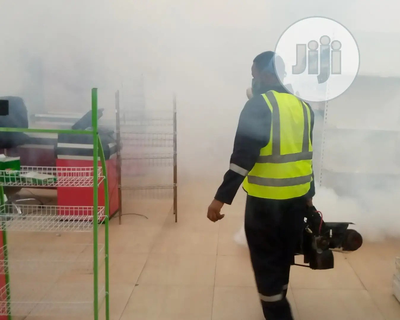 General Fumigation