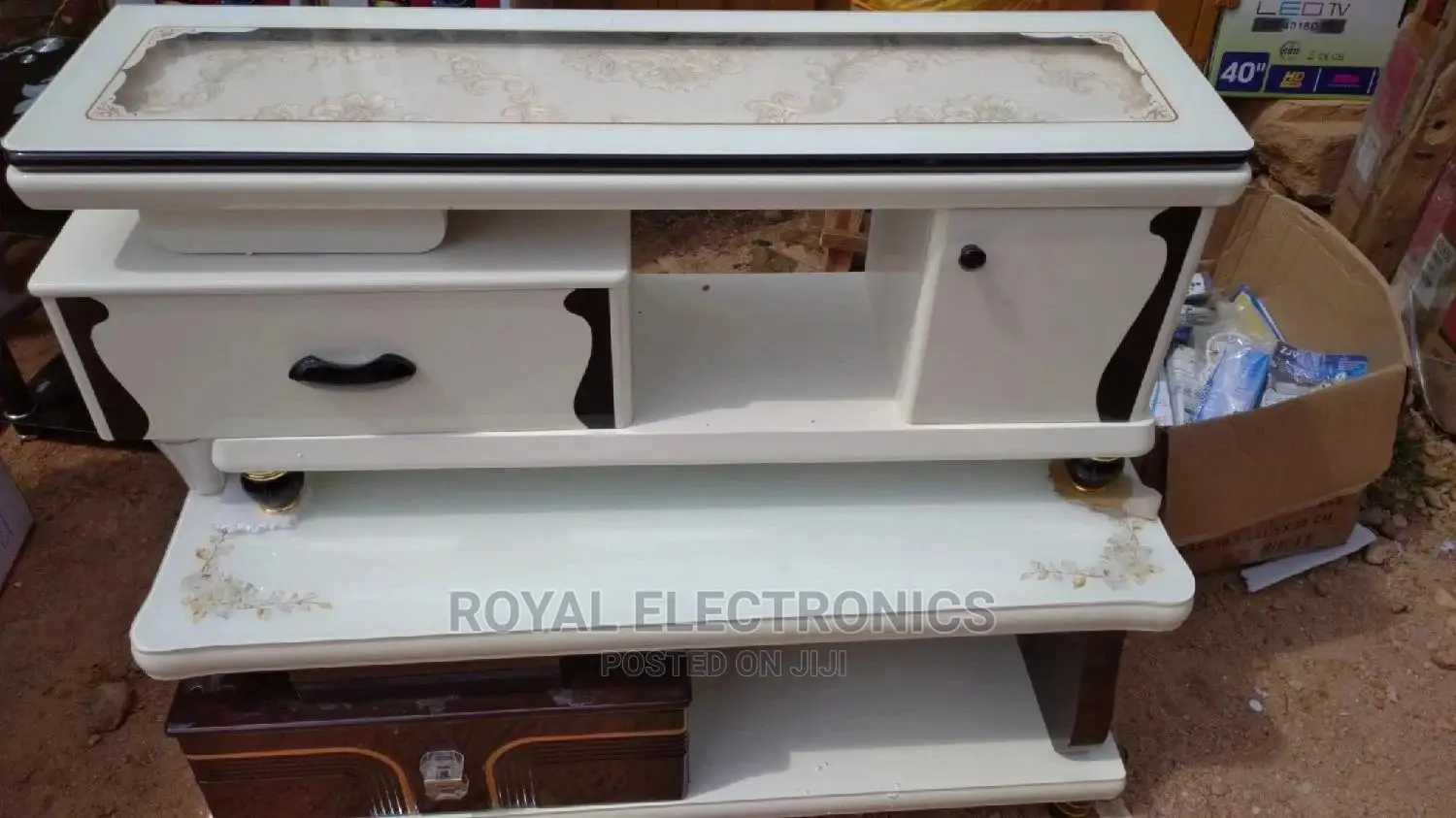 Brand New Imported Drawer Shelf 1.2m