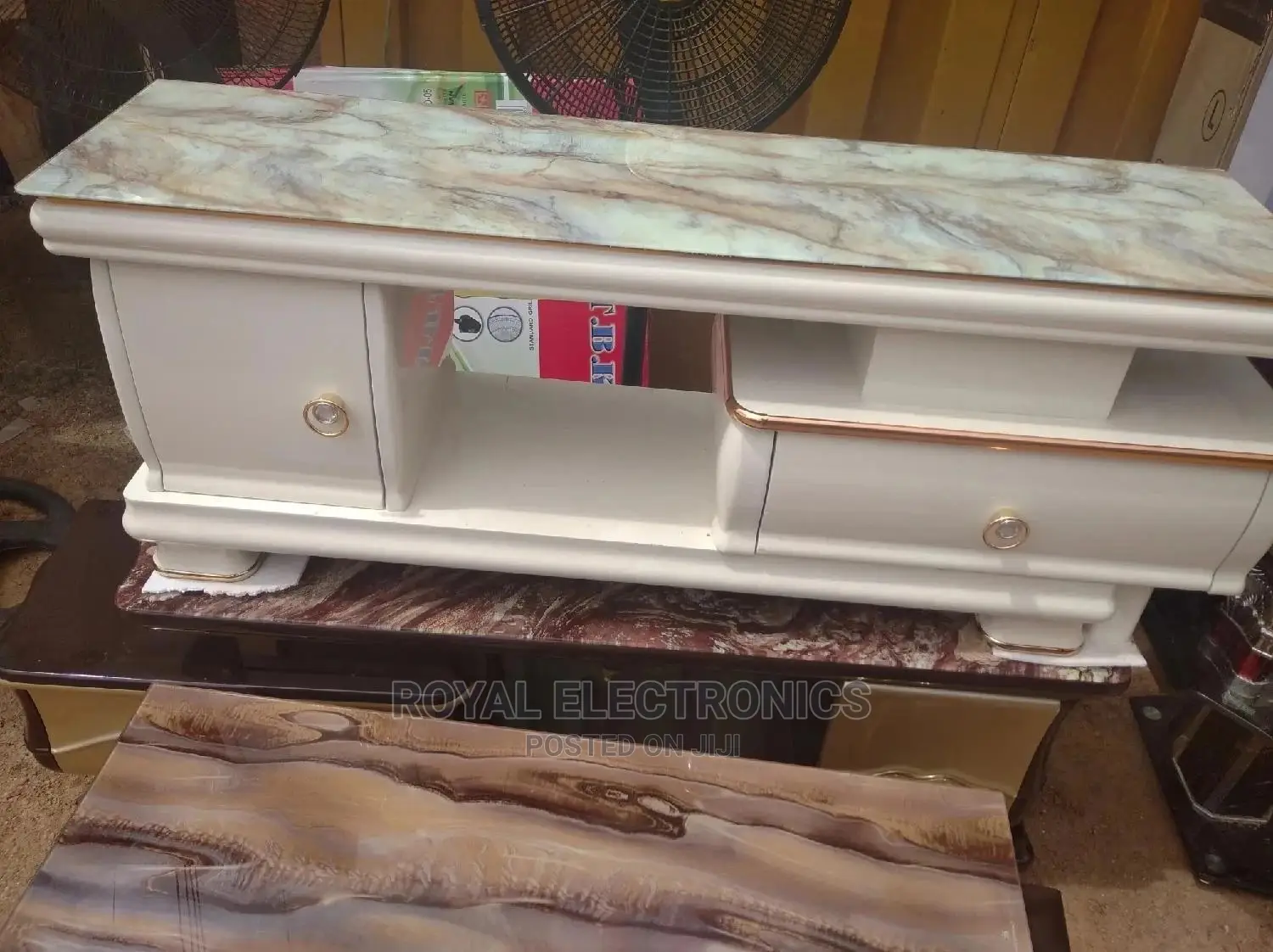 Brand New Imported Drawer Shelf 1.2m