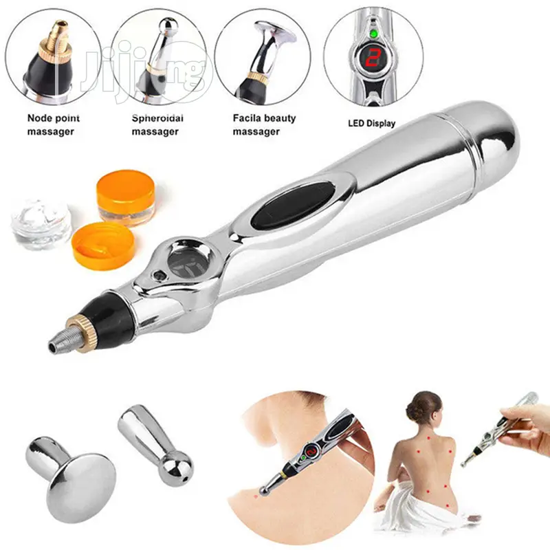 Pen Body Massager