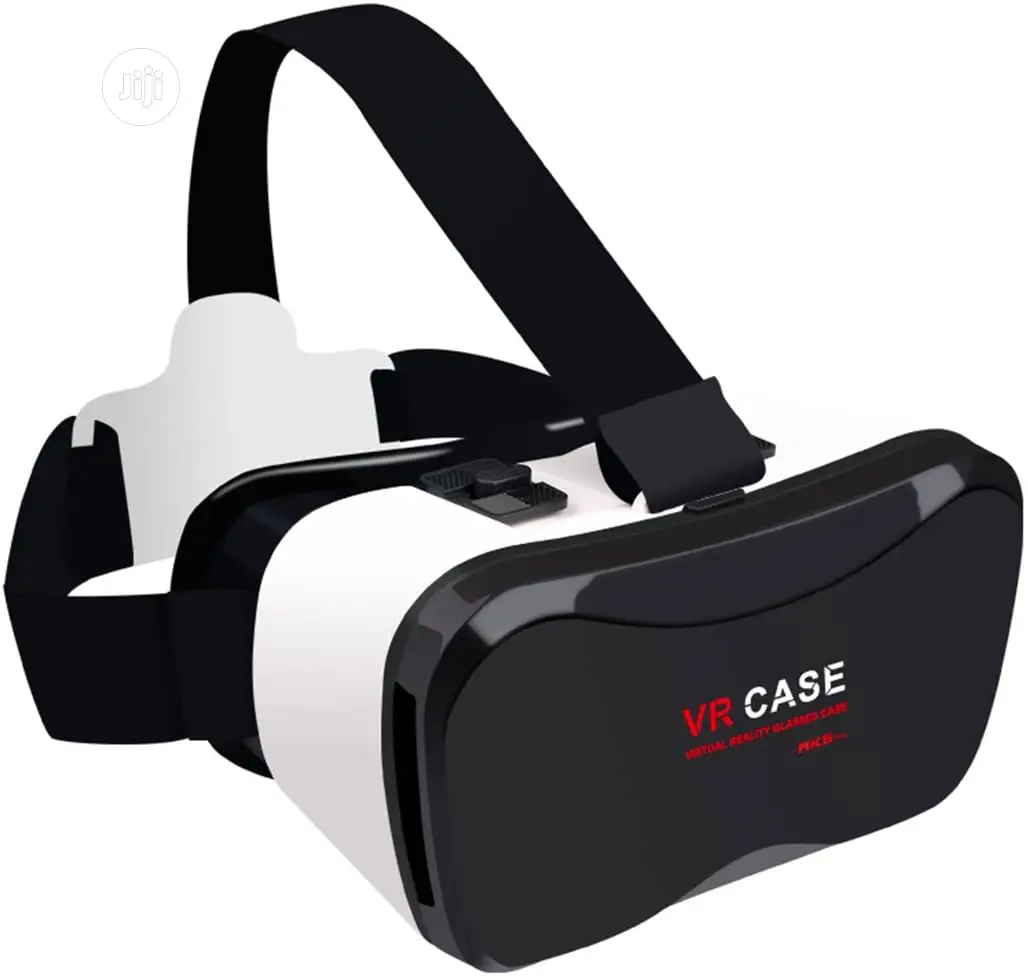 Vr Box With Remote
