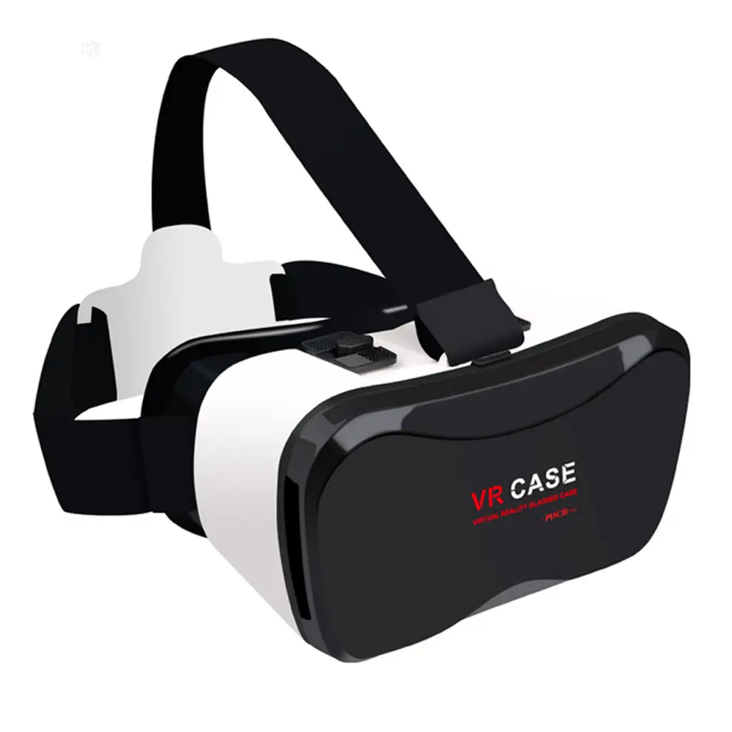 Vr Box With Remote