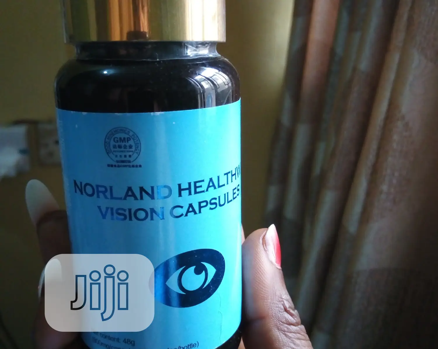 Norland Vision Vital For Any Kinds Of Eyes Problem