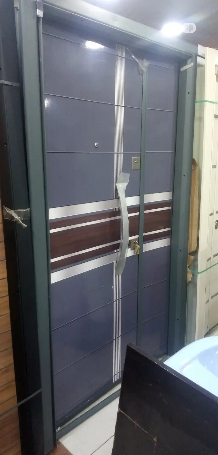 High Quality Turkish Entrance Doors