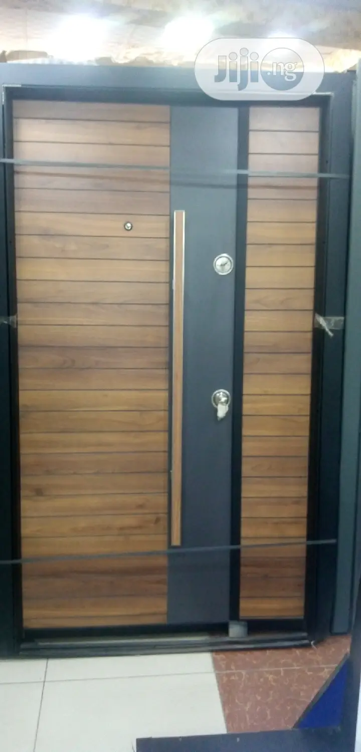 High Quality Turkish Entrance Doors