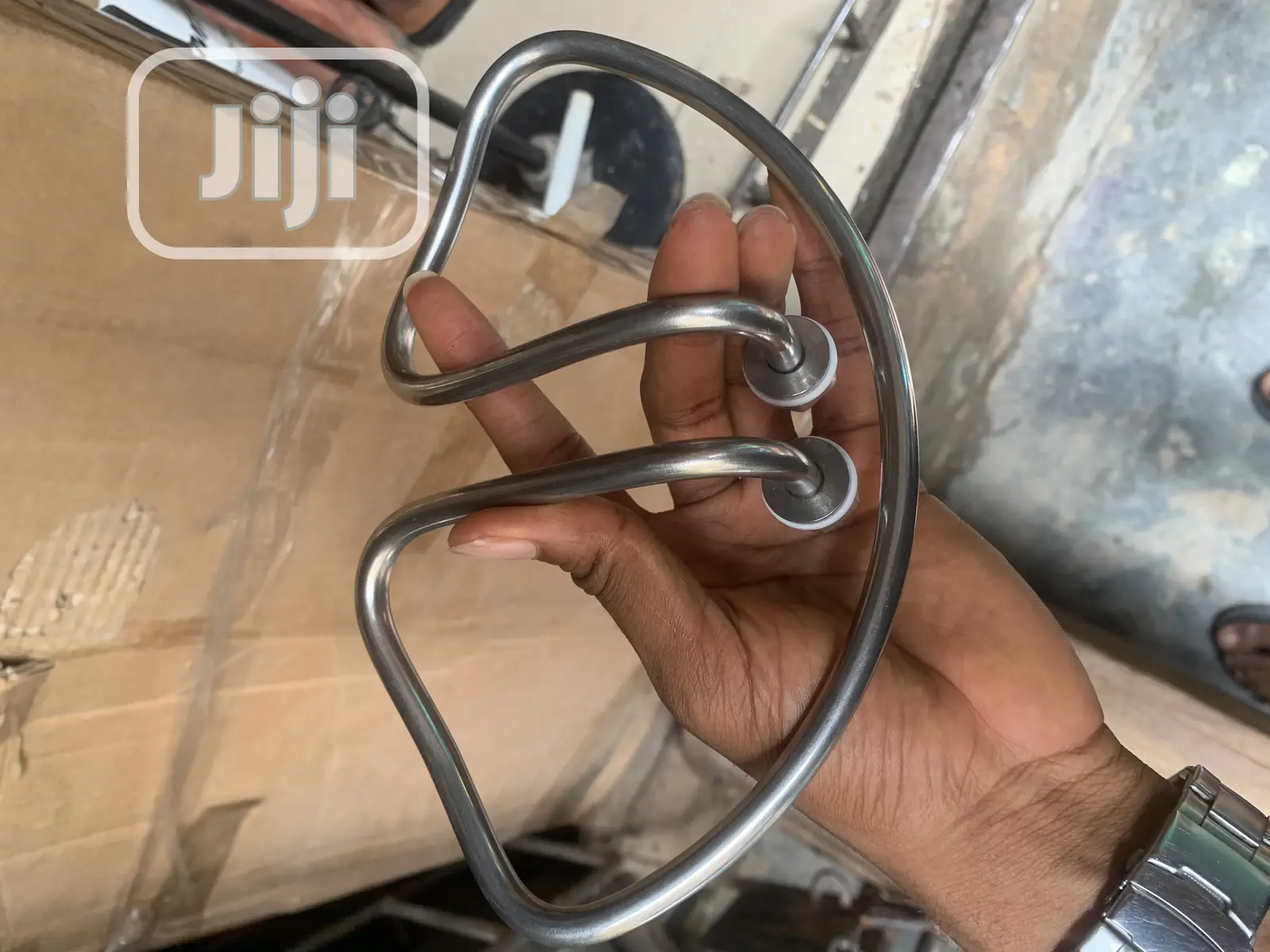 Autoclave Element