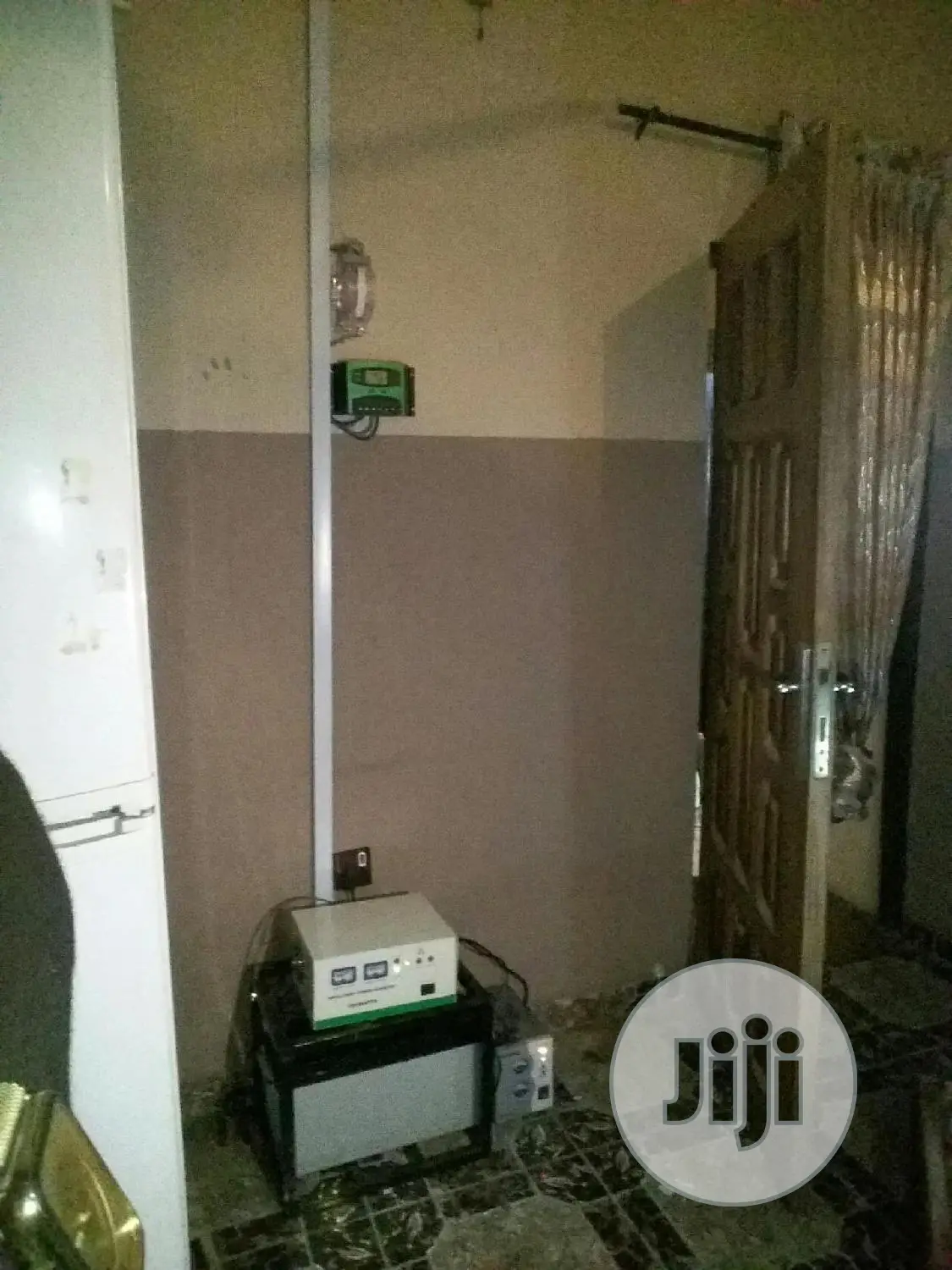 1KVA Solar Power Inverter Installation (Mini)