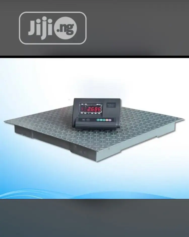1000 Kg/ 1 Tonne Digital Scale