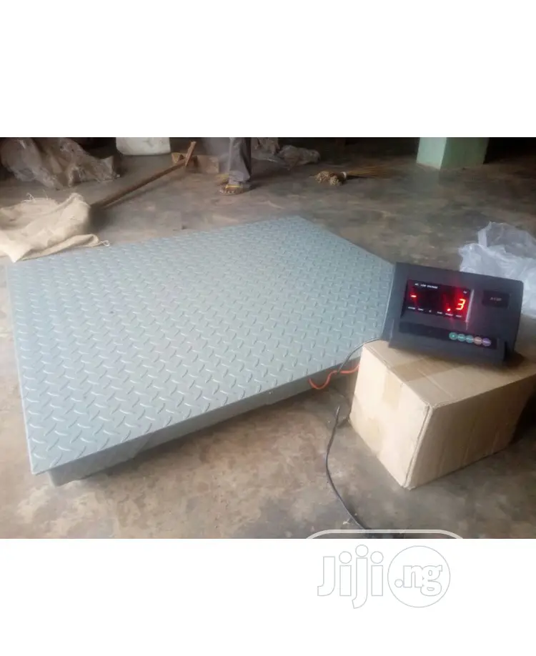5000 Kg/ 5 Tonnes Digital Scale