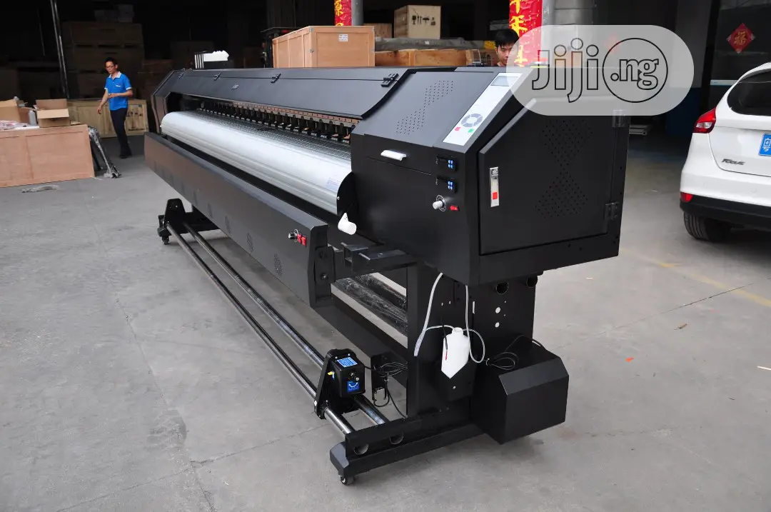 10feet (3.2) Yinghe Digital Eco Solvent Large Format Printer
