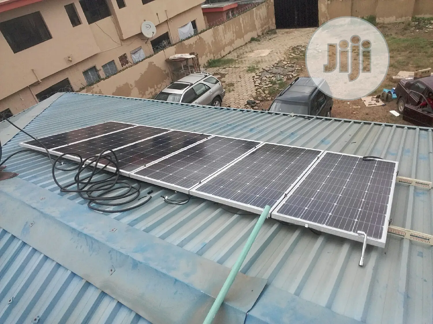 2KVA Solar Power Installation System