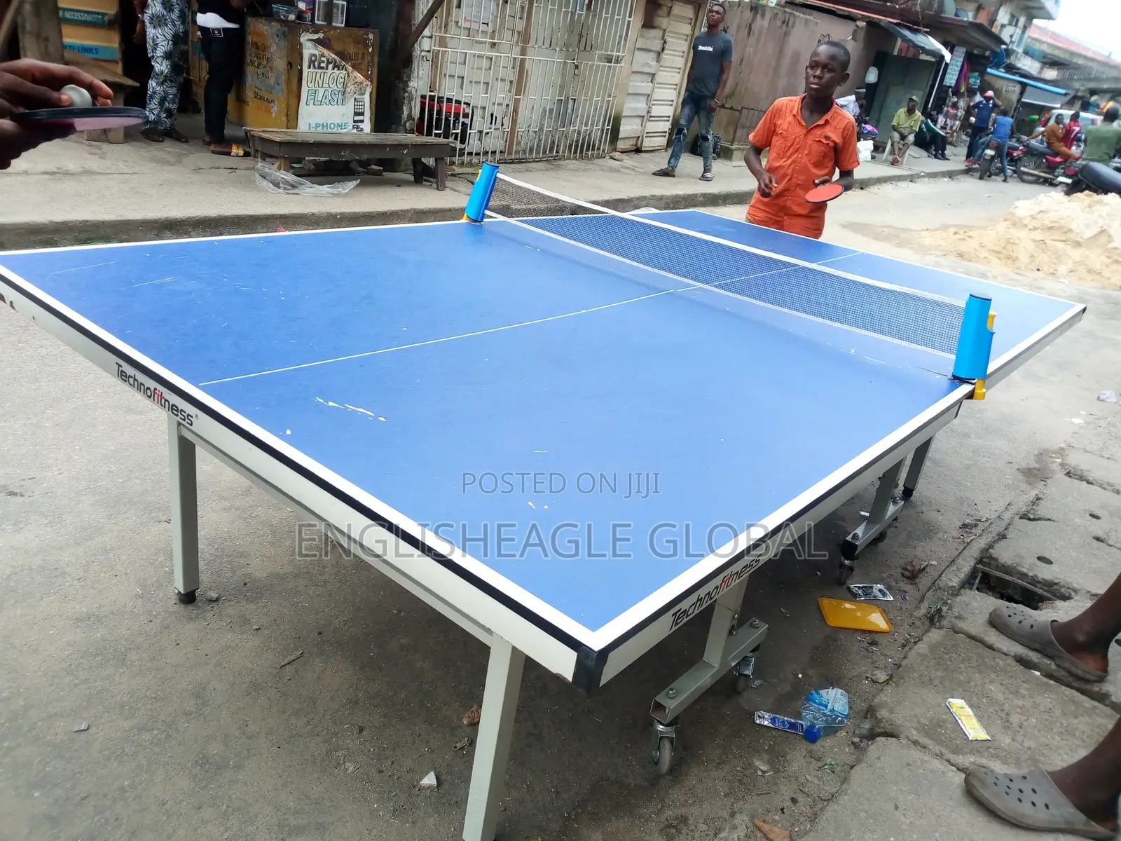 Durable Outdoor Table Tennis Board