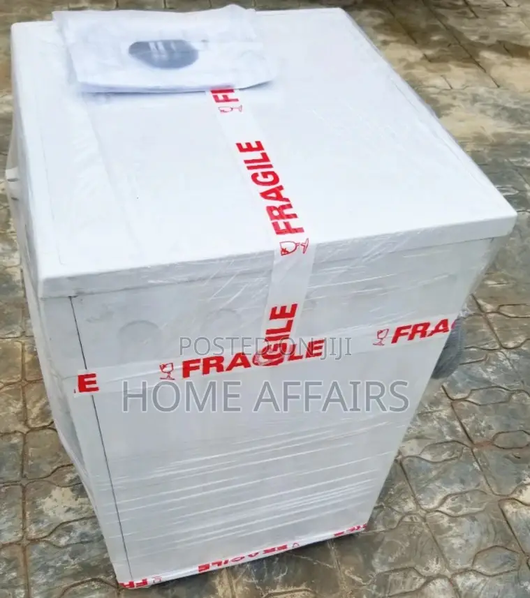 Lg 7kg Inverter Drive Washing Machine + Manual [Delivery]
