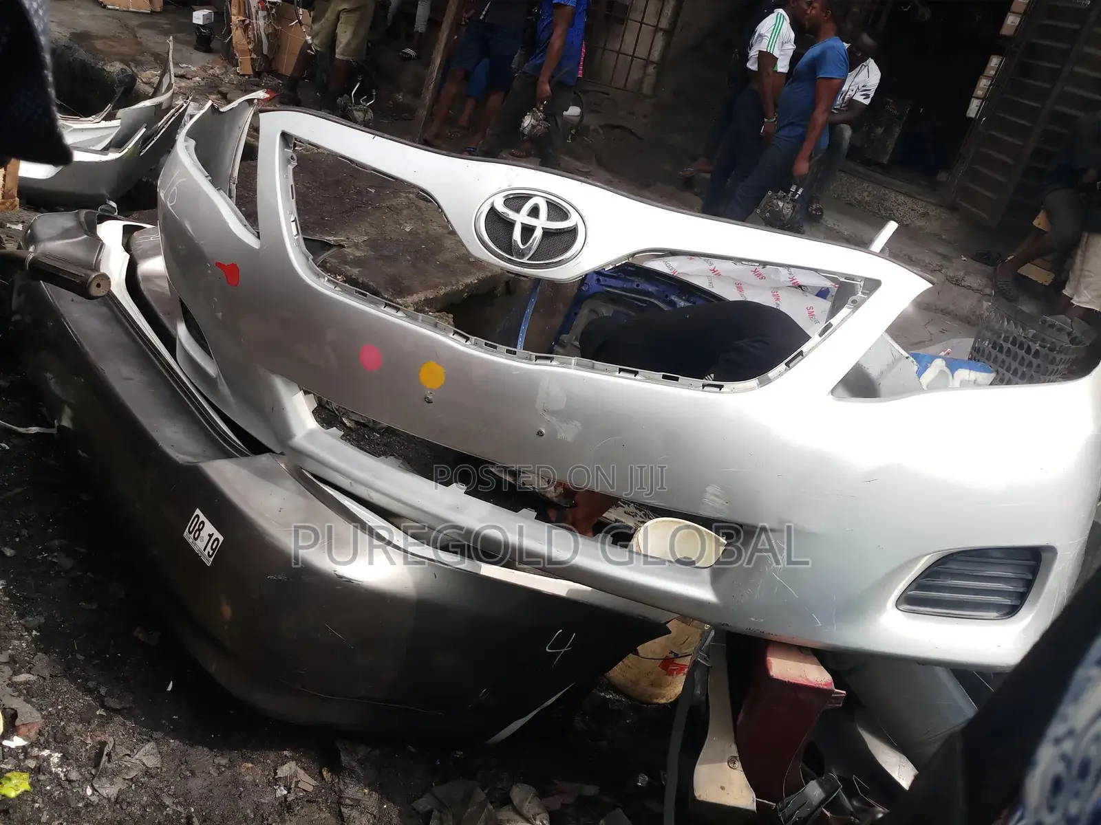 Front Bumper For Toyota Camry 2010 Model