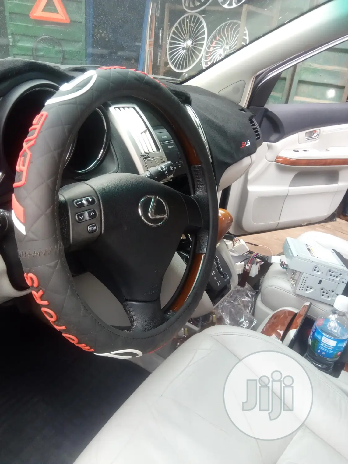Lexus Steering Cover