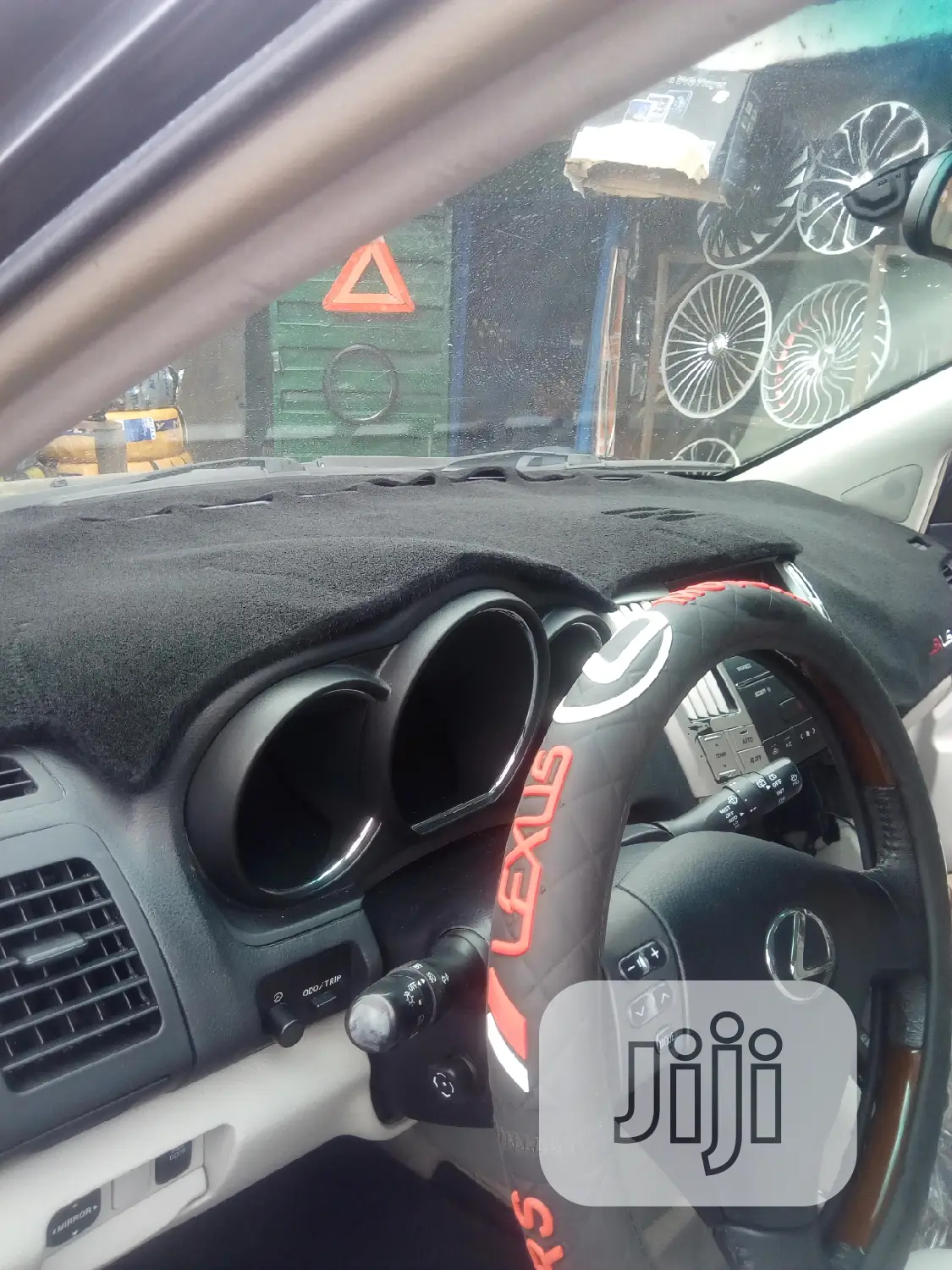 Lexus Steering Cover