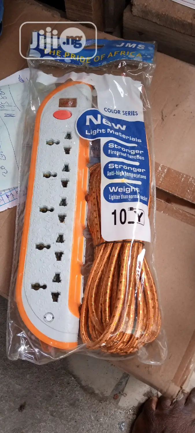 Extension 10Y Wire Socket