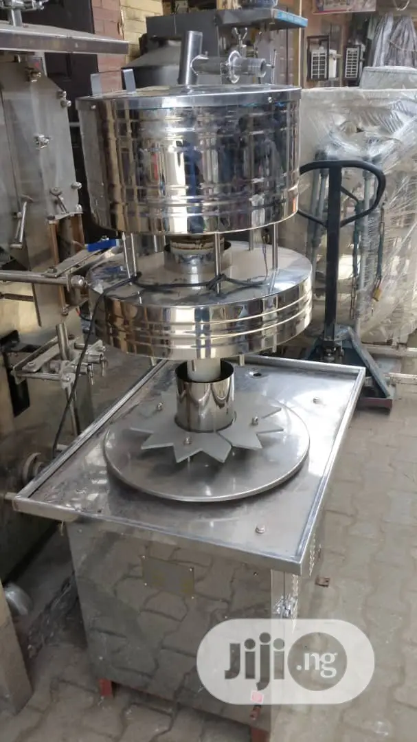 12 Nozzle Filling Machine