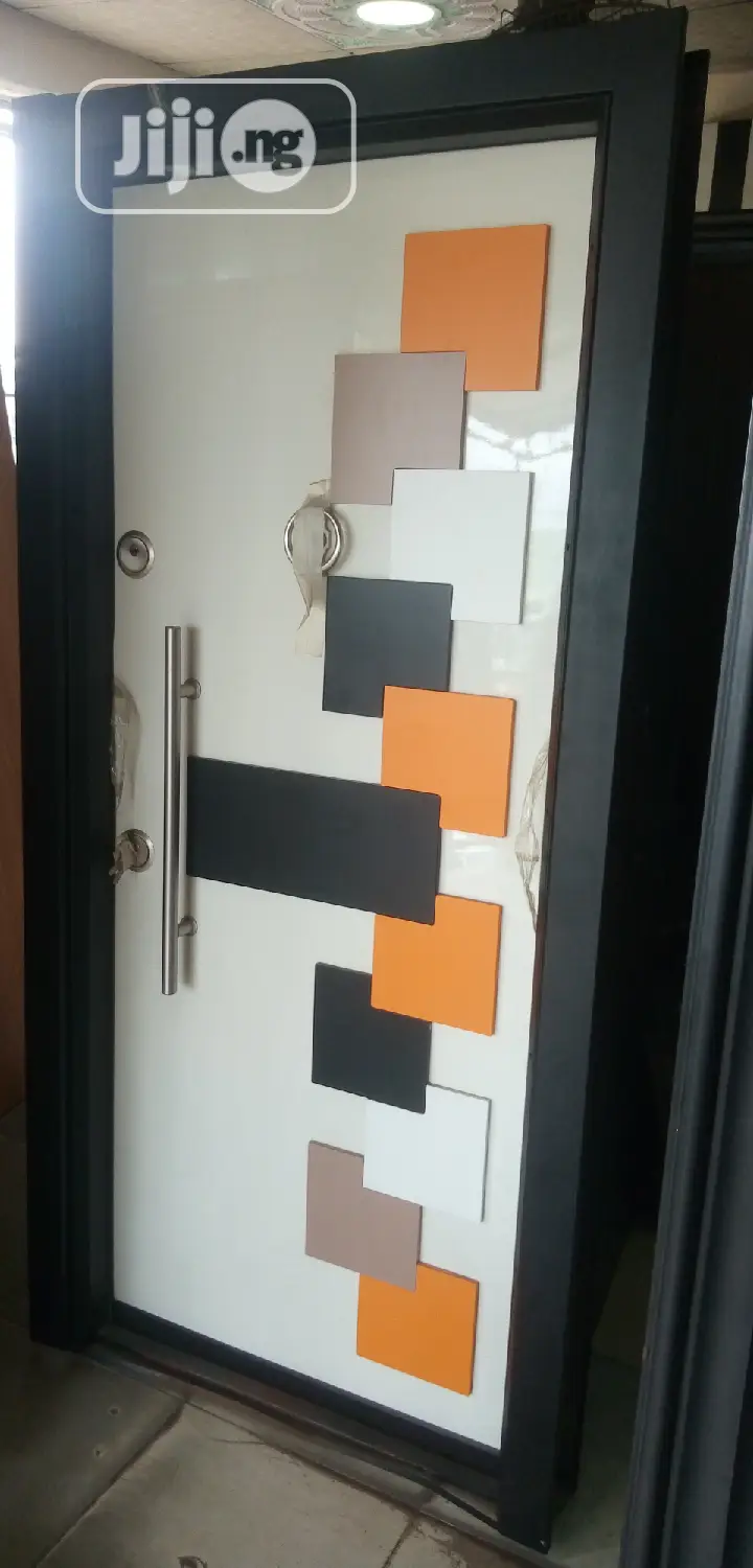 4ftx7 Luxury Door