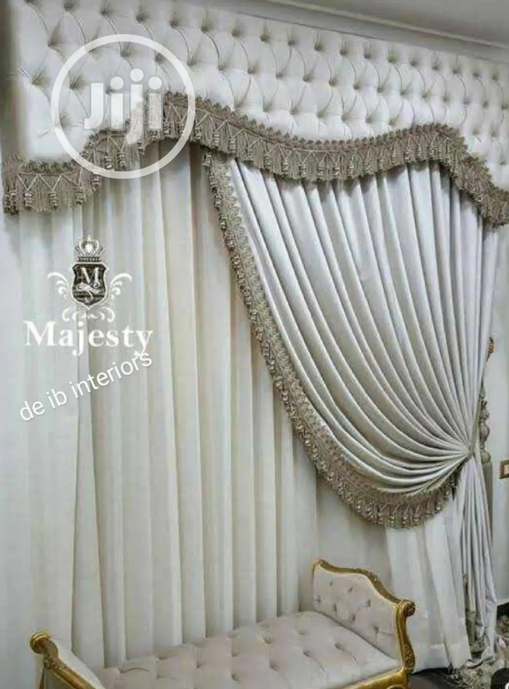 Window Curtains.
