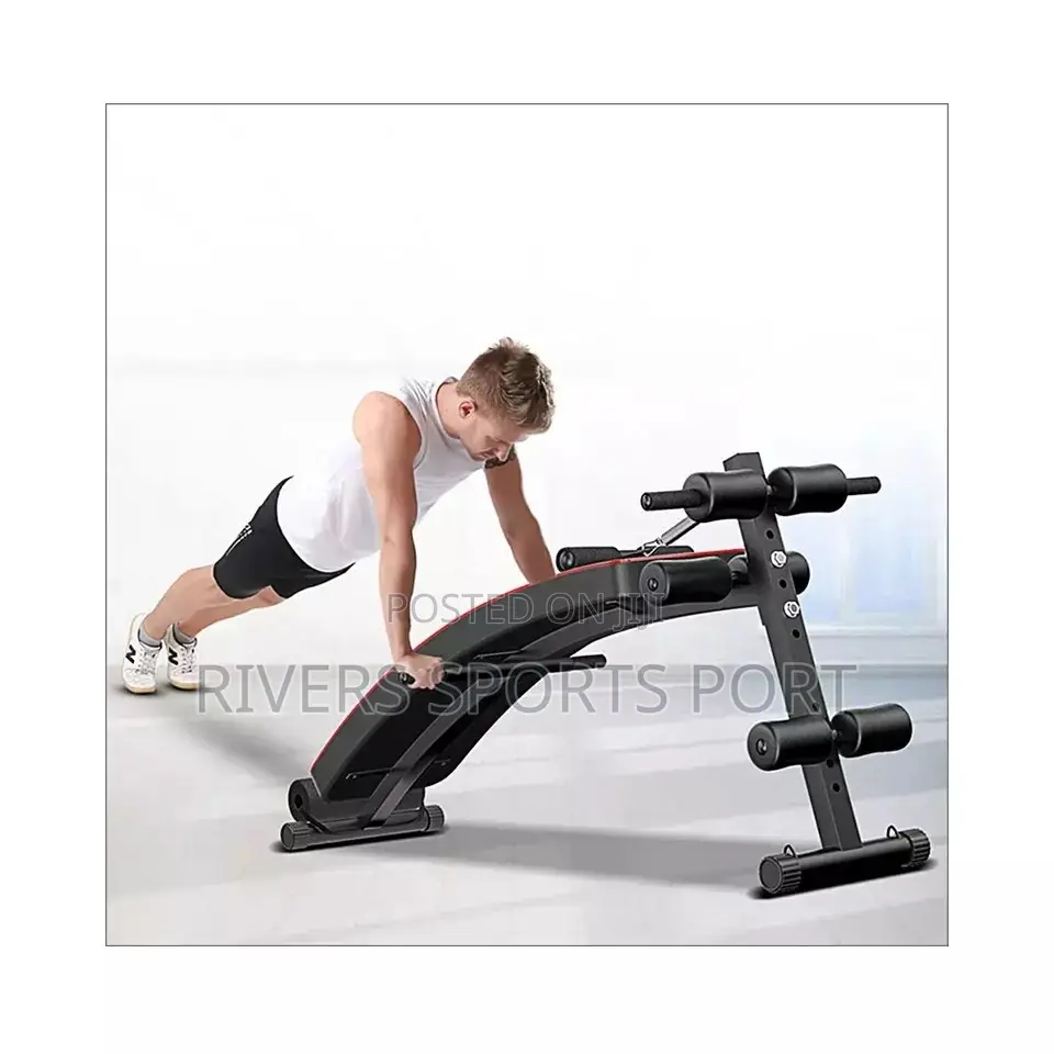 Multifunctional Sit-Up Bench