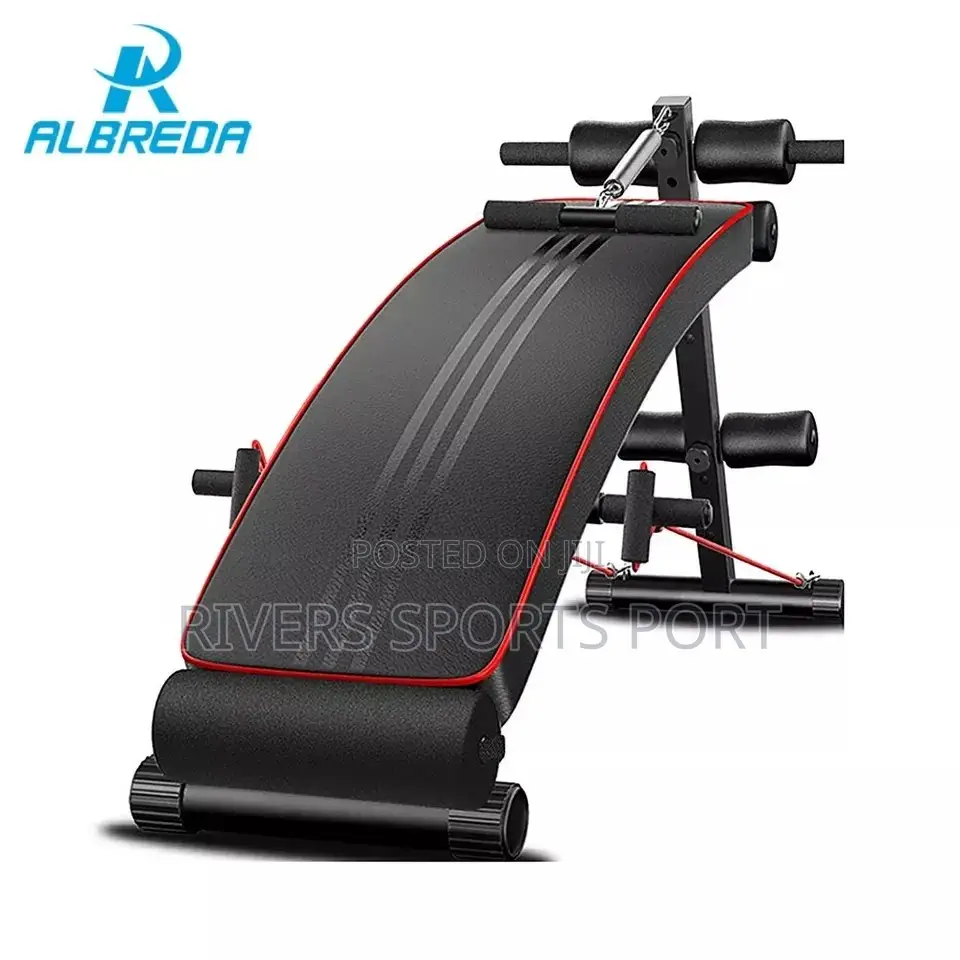Multifunctional Sit-Up Bench