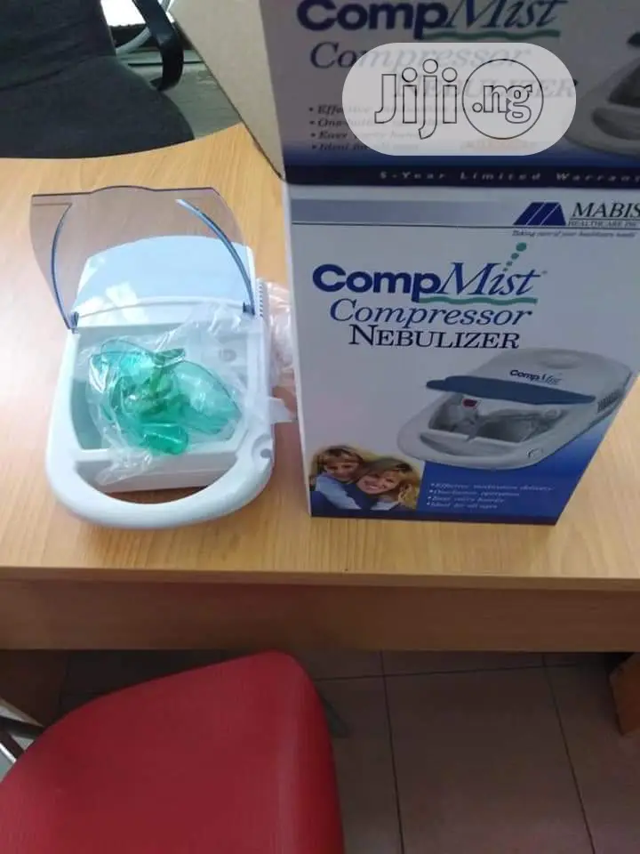 Mabis Compmist Compressor Nebulizer