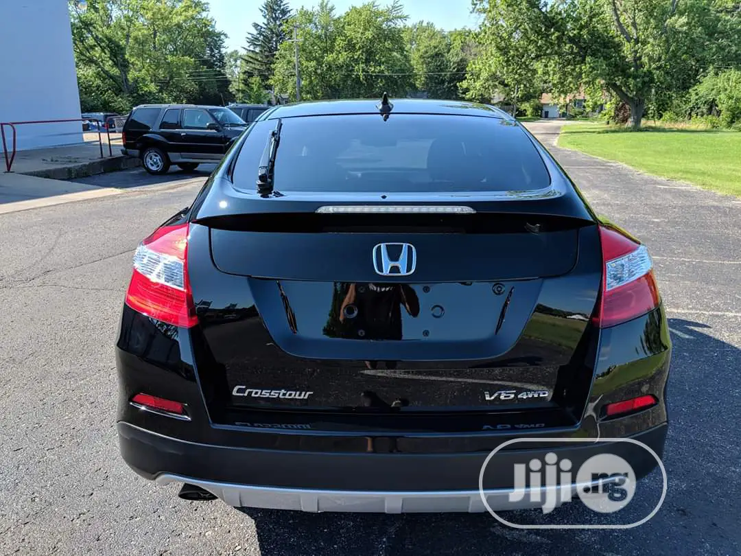 Upgrade Your 2010 -2015 Honda Crosstour