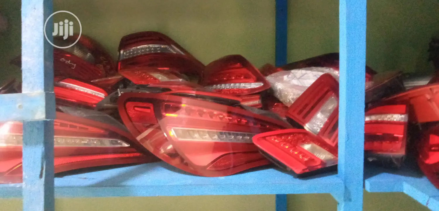 Mercedes Benz Rear/Back Light