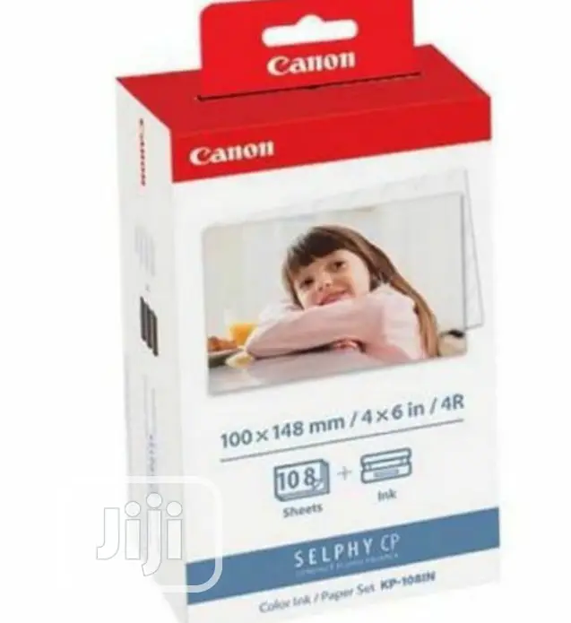 High Glossy Canon Photo Paper