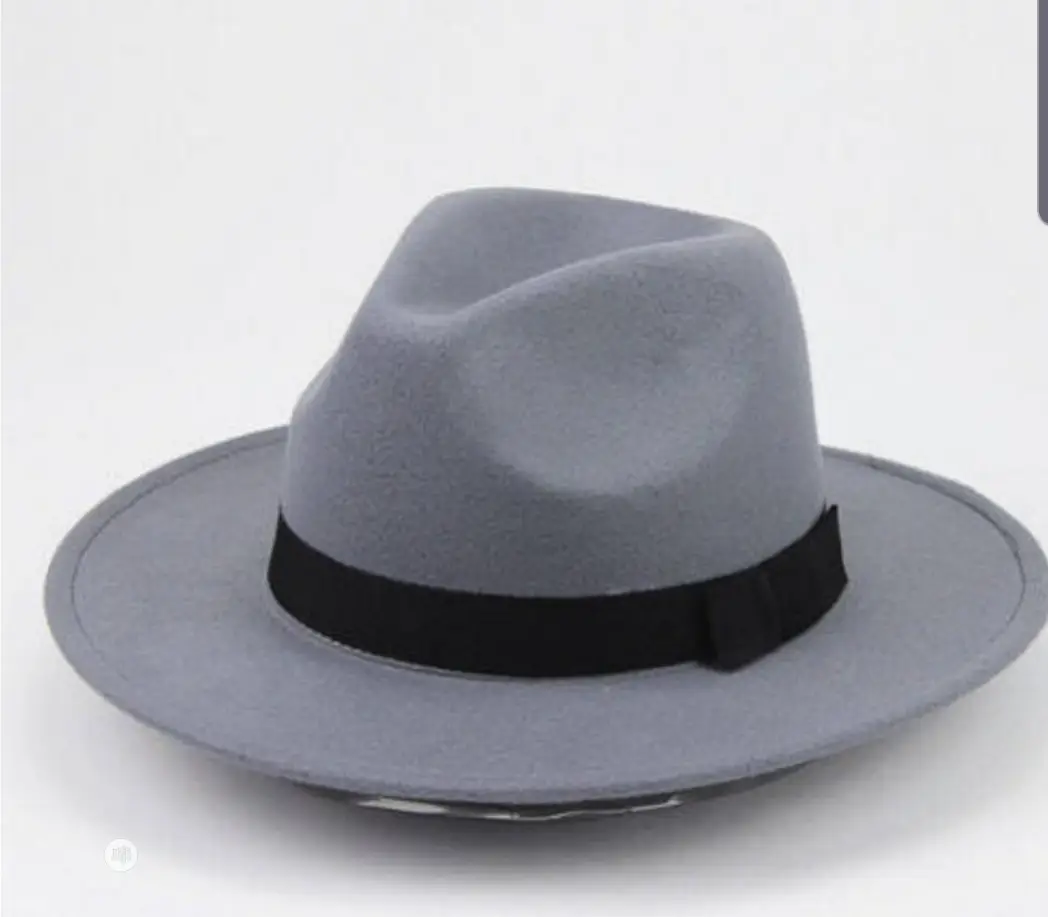 High Quality Panama Fedora Hats