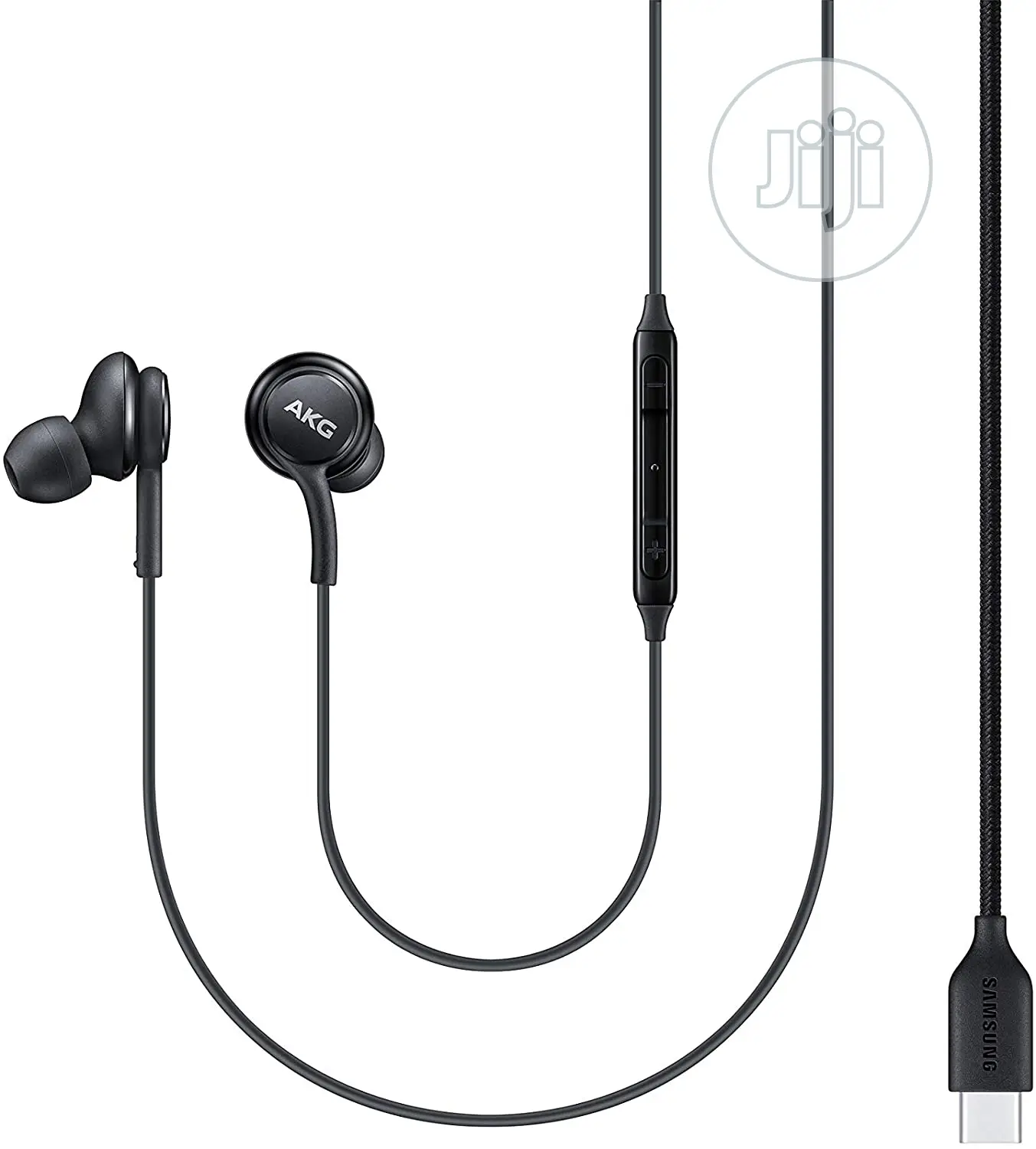 Samsung Corded Type-C Earphones, White