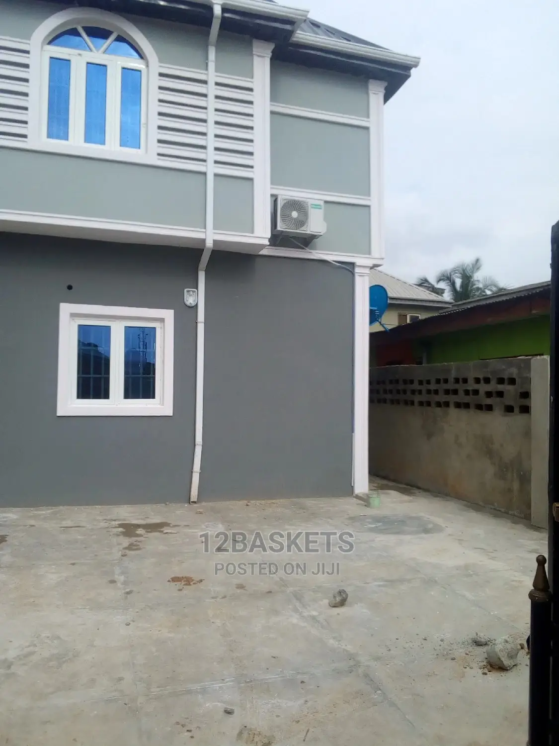 Furnished 2bdrm Apartment in Ojodu for rent