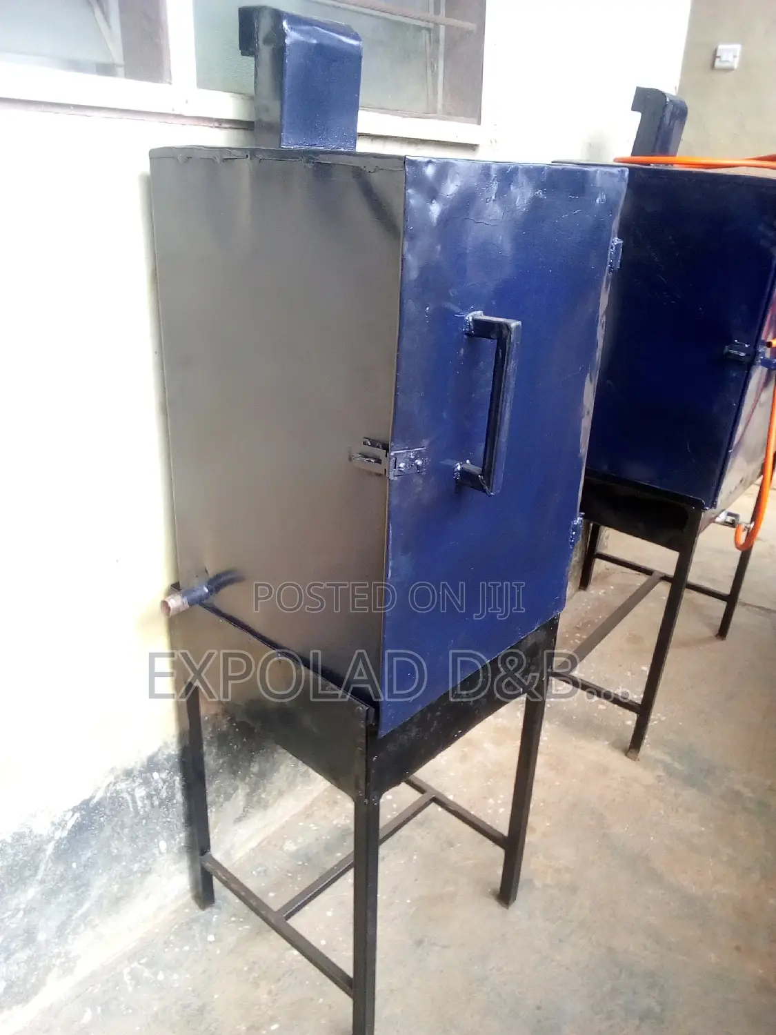 Mild Steel Oven