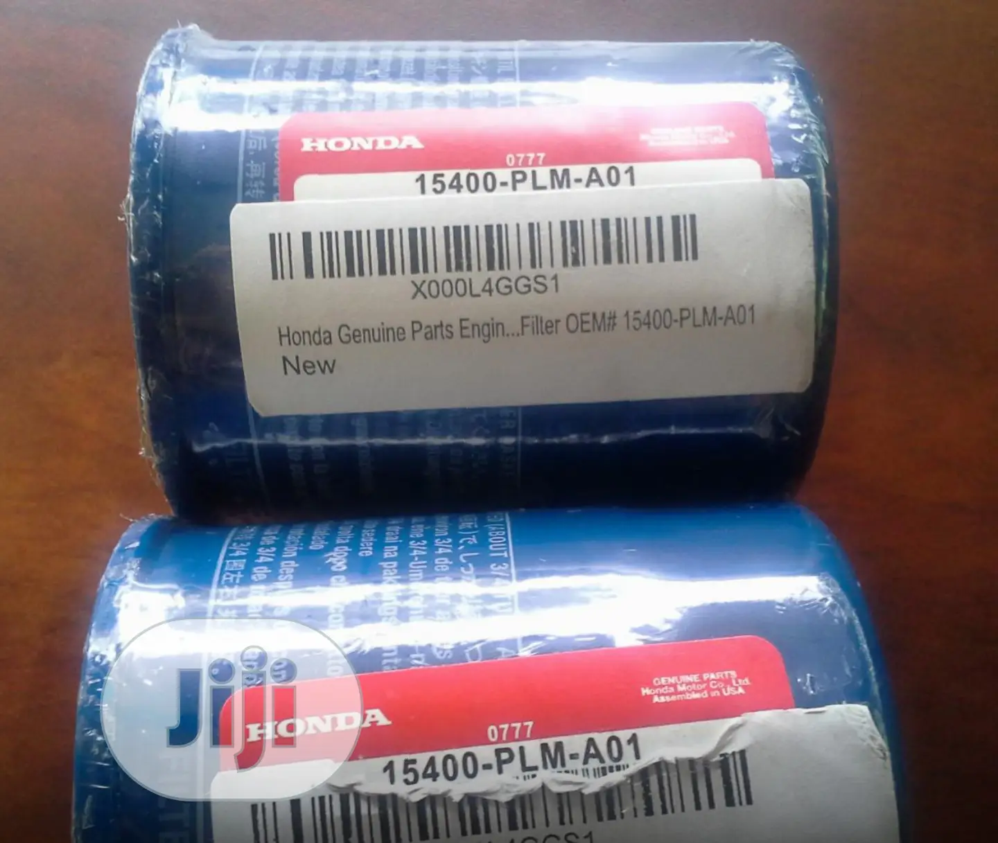 Genuine OEM Honda Acura Oil Filter